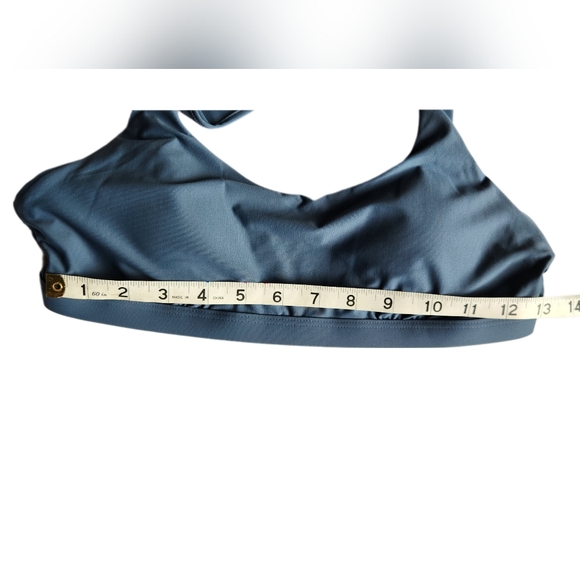 PRANA Vinho Tankini Swim Top. Nickel Blue. Women's Size Small. W11201294 - Picture 11 of 14